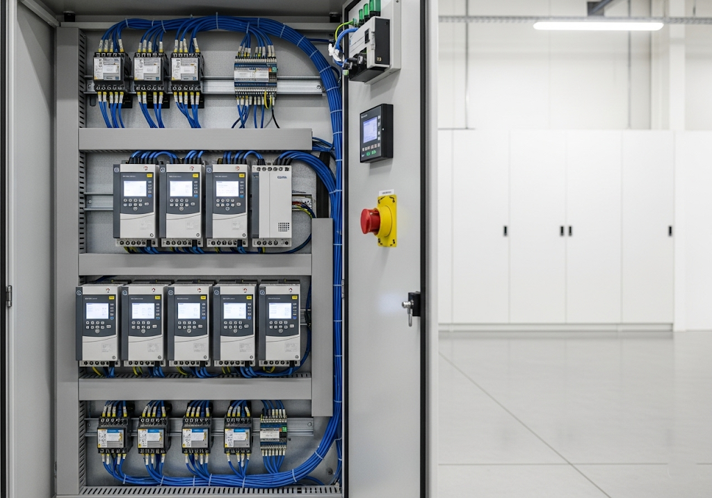 VFD Drive Systems