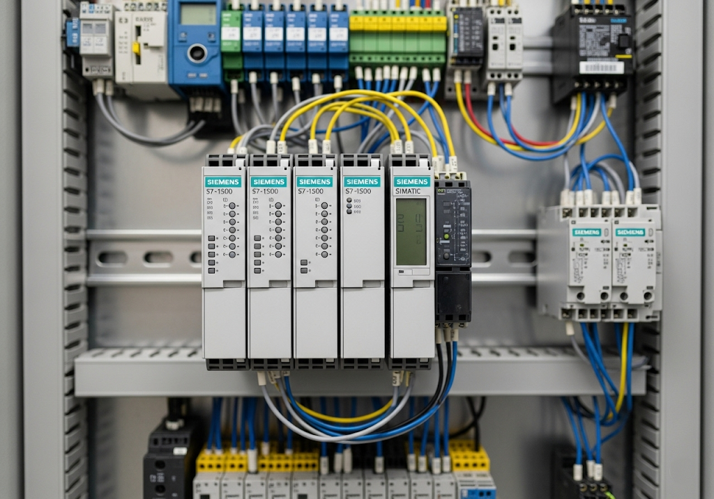 Siemens PLCs